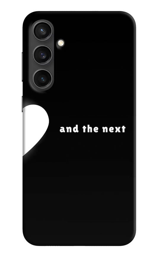 Next World Samsung S23 FE 5G Hard Case Back Cover by Casekaro