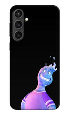 Wade Wave Samsung S23 FE 5G Hard Case Back Cover by Casekaro