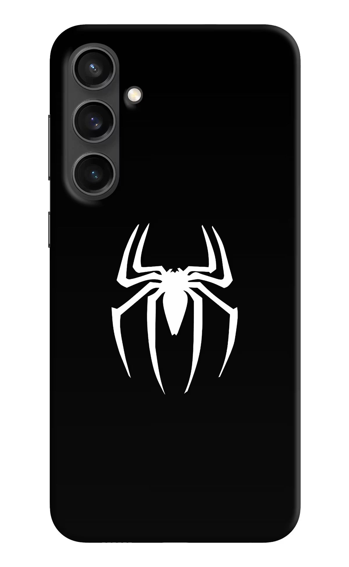 Miles Symbol Samsung S23 FE 5G Back Cover
