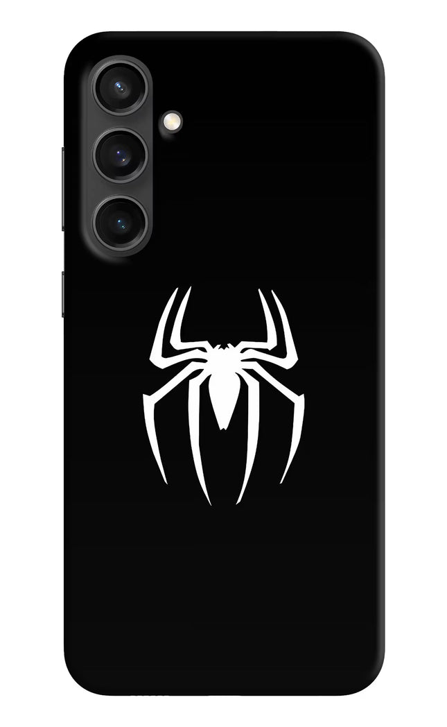 Miles Symbol Samsung S23 FE 5G Hard Case Back Cover by Casekaro