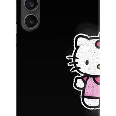 Kitty Charm Samsung S23 FE 5G Hard Case Back Cover by Casekaro