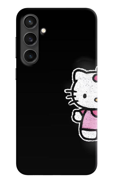 Kitty Charm Samsung S23 FE 5G Back Cover