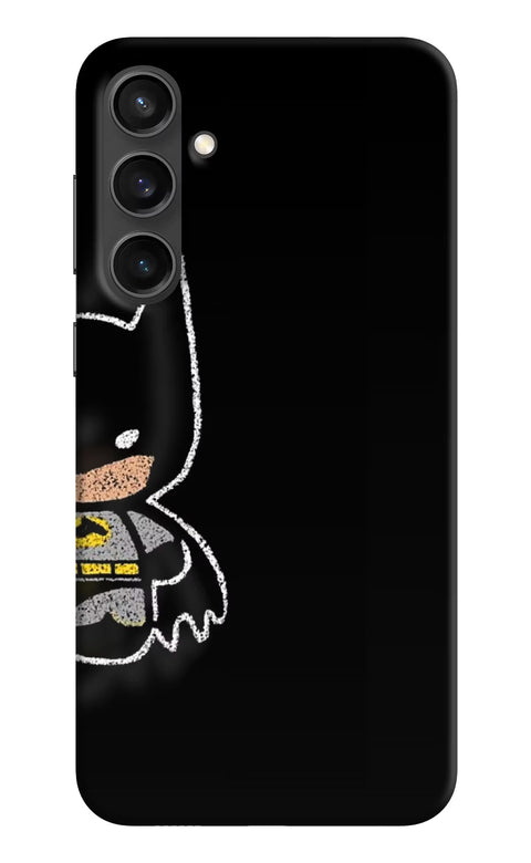 Bat Kitty Samsung S23 FE 5G Back Cover