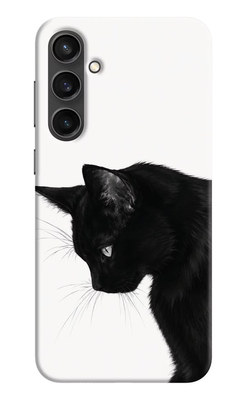 Shadow Gaze Samsung S23 FE 5G Back Cover
