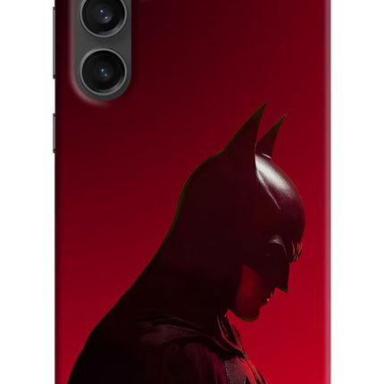 Dark Knight Samsung S23 FE 5G Hard Case Back Cover by Casekaro