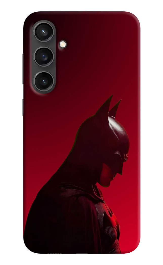 Dark Knight Samsung S23 FE 5G Hard Case Back Cover by Casekaro
