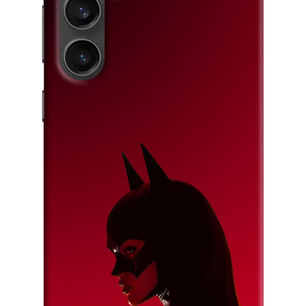 Night Thief Samsung S23 FE 5G Hard Case Back Cover by Casekaro