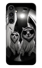 Hood Cats Samsung S23 FE 5G Hard Case Back Cover by Casekaro