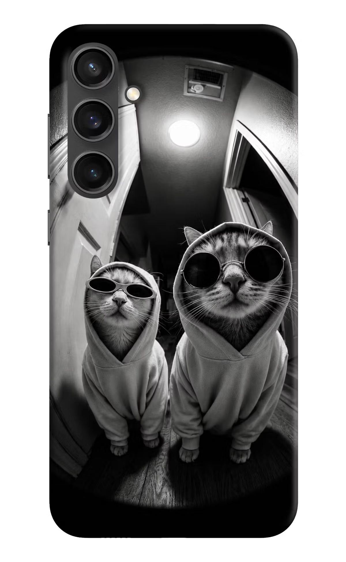 Hood Cats Samsung S23 FE 5G Back Cover