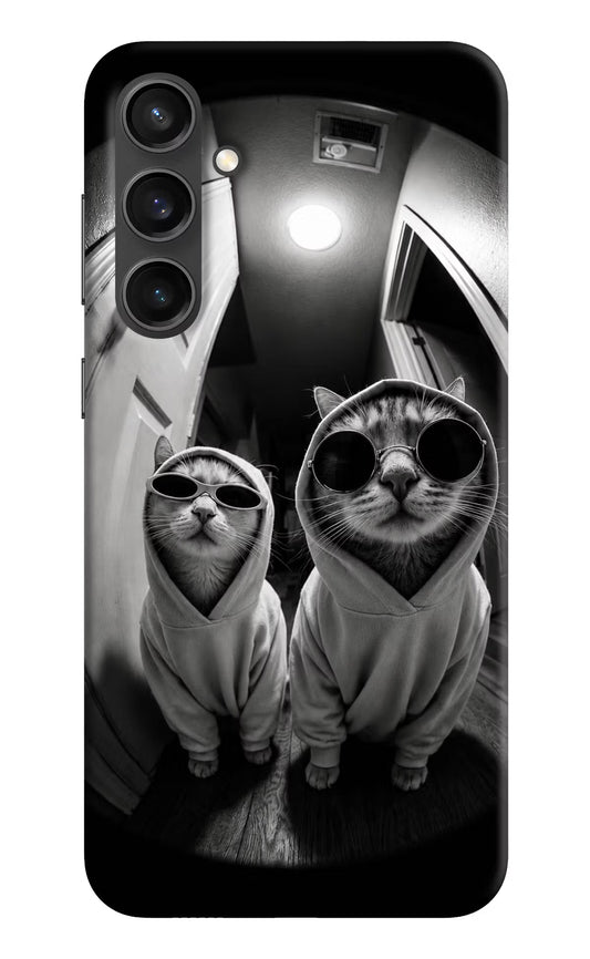 Hood Cats Samsung S23 FE 5G Hard Case Back Cover by Casekaro