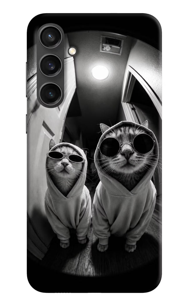 Hood Cats Samsung S23 FE 5G Hard Case Back Cover by Casekaro