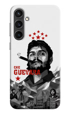 Che Guevara Iconic Samsung S23 FE 5G Back Cover