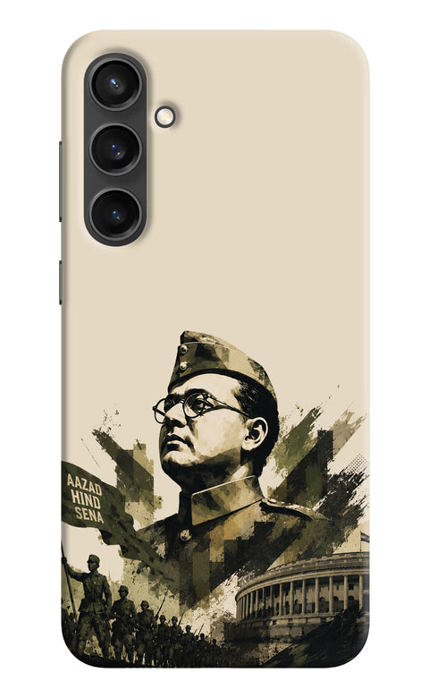 Netaji Rising Samsung S23 FE 5G Back Cover