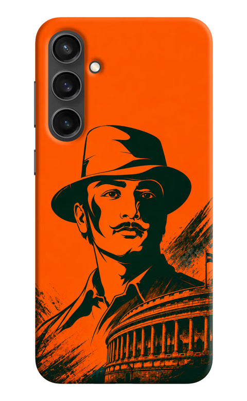 Bhagat Singh Legacy Samsung S23 FE 5G Back Cover