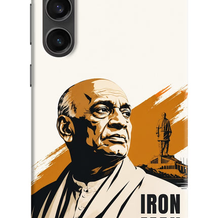 Chandrashekhar Azad Fearless Samsung S23 FE 5G Back Cover