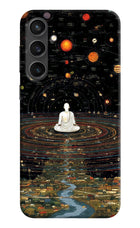 Space Monk Samsung S23 FE 5G Back Cover
