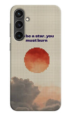 Pixel Sun Samsung S23 FE 5G Back Cover