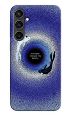 Dark Koi Samsung S23 FE 5G Back Cover