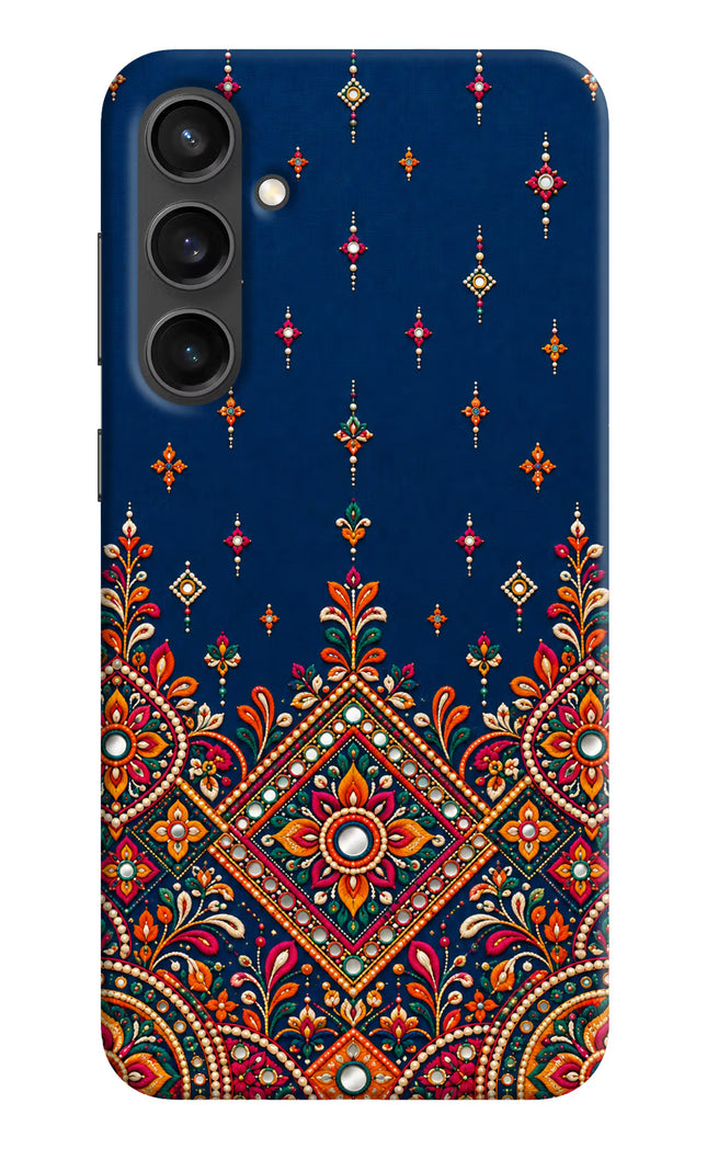 Neel Noor Samsung S23 FE 5G Hard Case Back Cover by Casekaro
