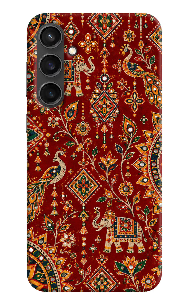 Laal Riwaaz Samsung S23 FE 5G Hard Case Back Cover by Casekaro