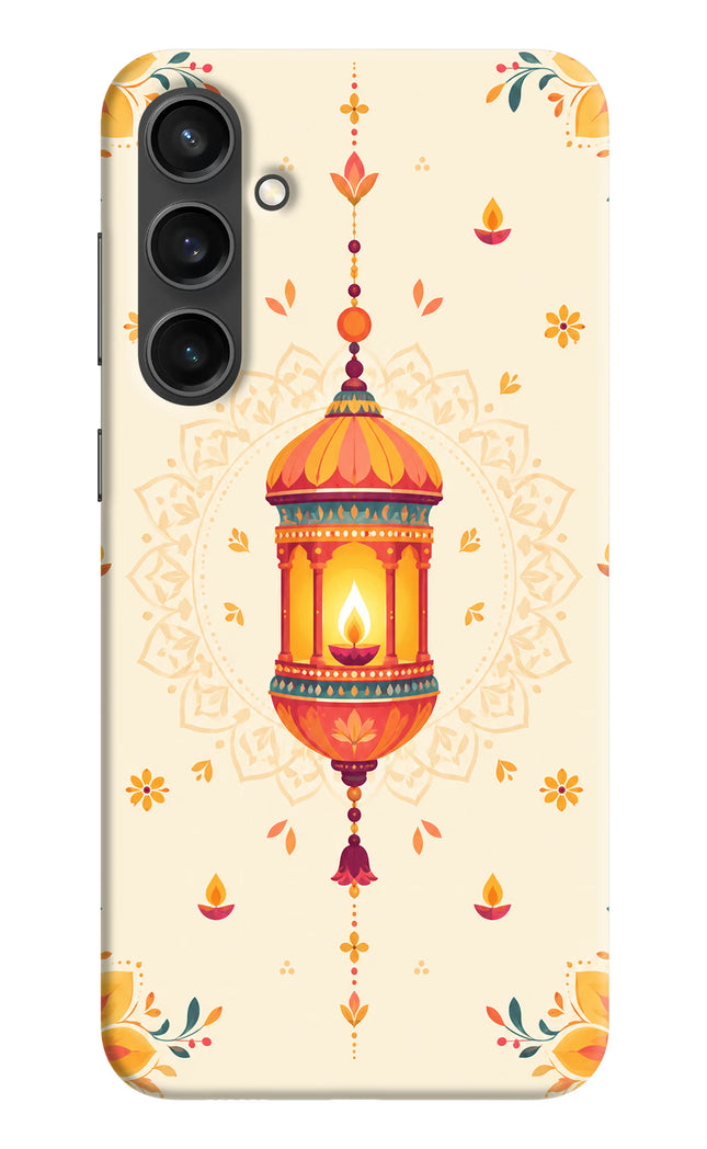 Golden Lantern Samsung S23 FE 5G Hard Case Back Cover by Casekaro