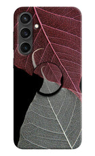 Leaf Pattern Samsung S23 FE 5G Pop Case by Casekaro