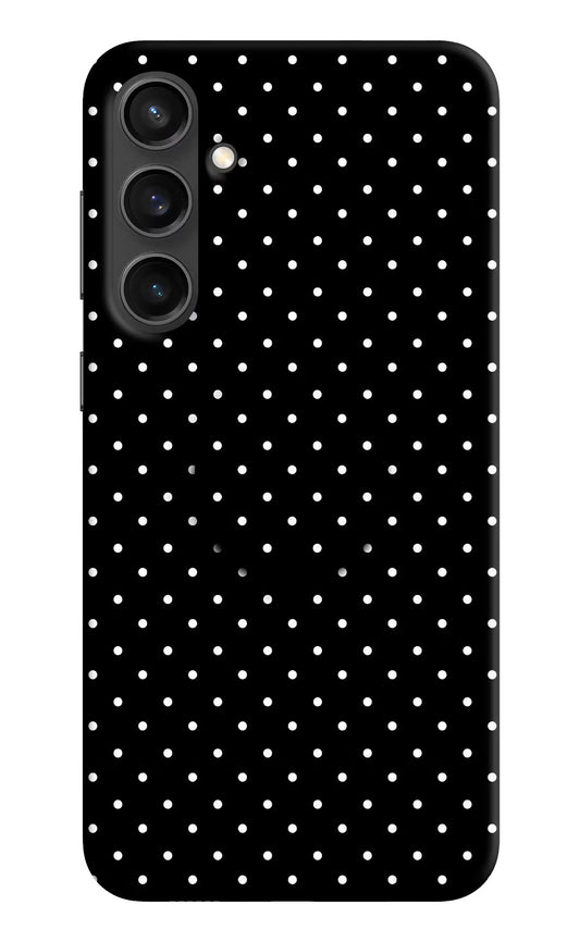 White Dots Samsung S23 FE 5G Pop Case by Casekaro