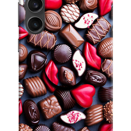 Chocolates Samsung S23 FE 5G Pop Case by Casekaro