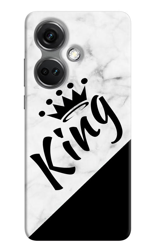 King OnePlus Nord CE 3 5G Hard Case Back Cover by Casekaro
