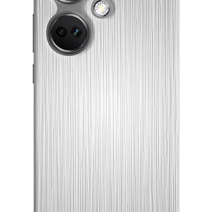 Wooden Grey Texture OnePlus Nord CE 3 5G Hard Case Back Cover by Casekaro