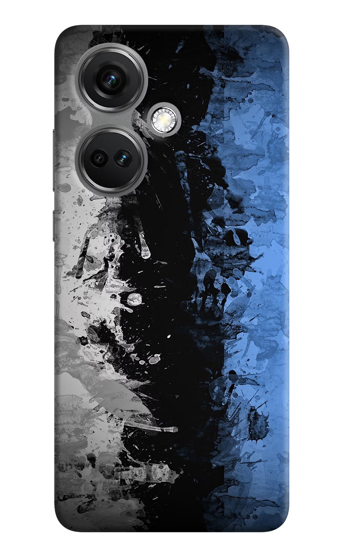 Artistic Design OnePlus Nord CE 3 5G Hard Case Back Cover by Casekaro