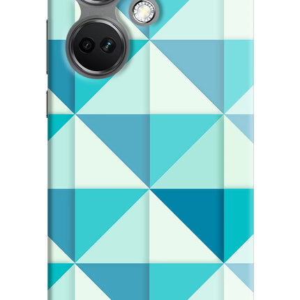 Abstract OnePlus Nord CE 3 5G Hard Case Back Cover by Casekaro