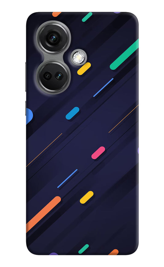 Abstract Design OnePlus Nord CE 3 5G Hard Case Back Cover by Casekaro