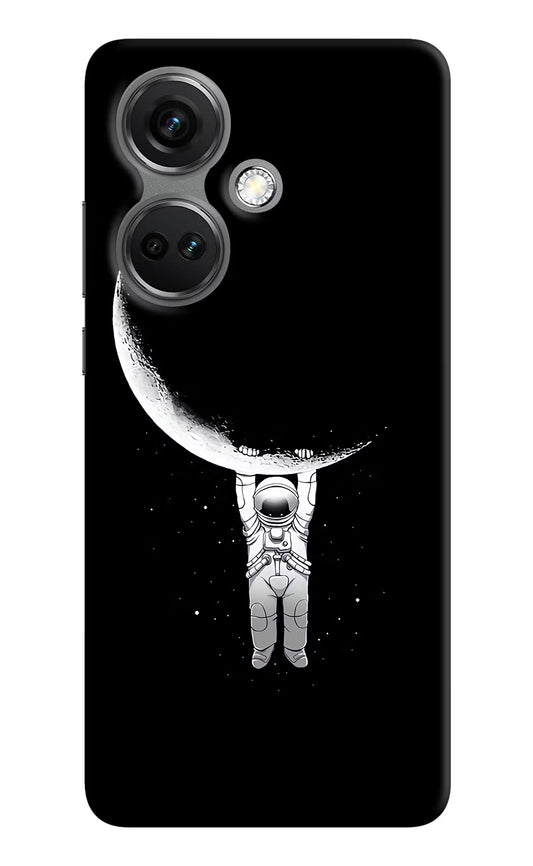 Moon Space OnePlus Nord CE 3 5G Hard Case Back Cover by Casekaro