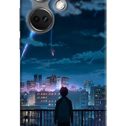 Anime OnePlus Nord CE 3 5G Hard Case Back Cover by Casekaro
