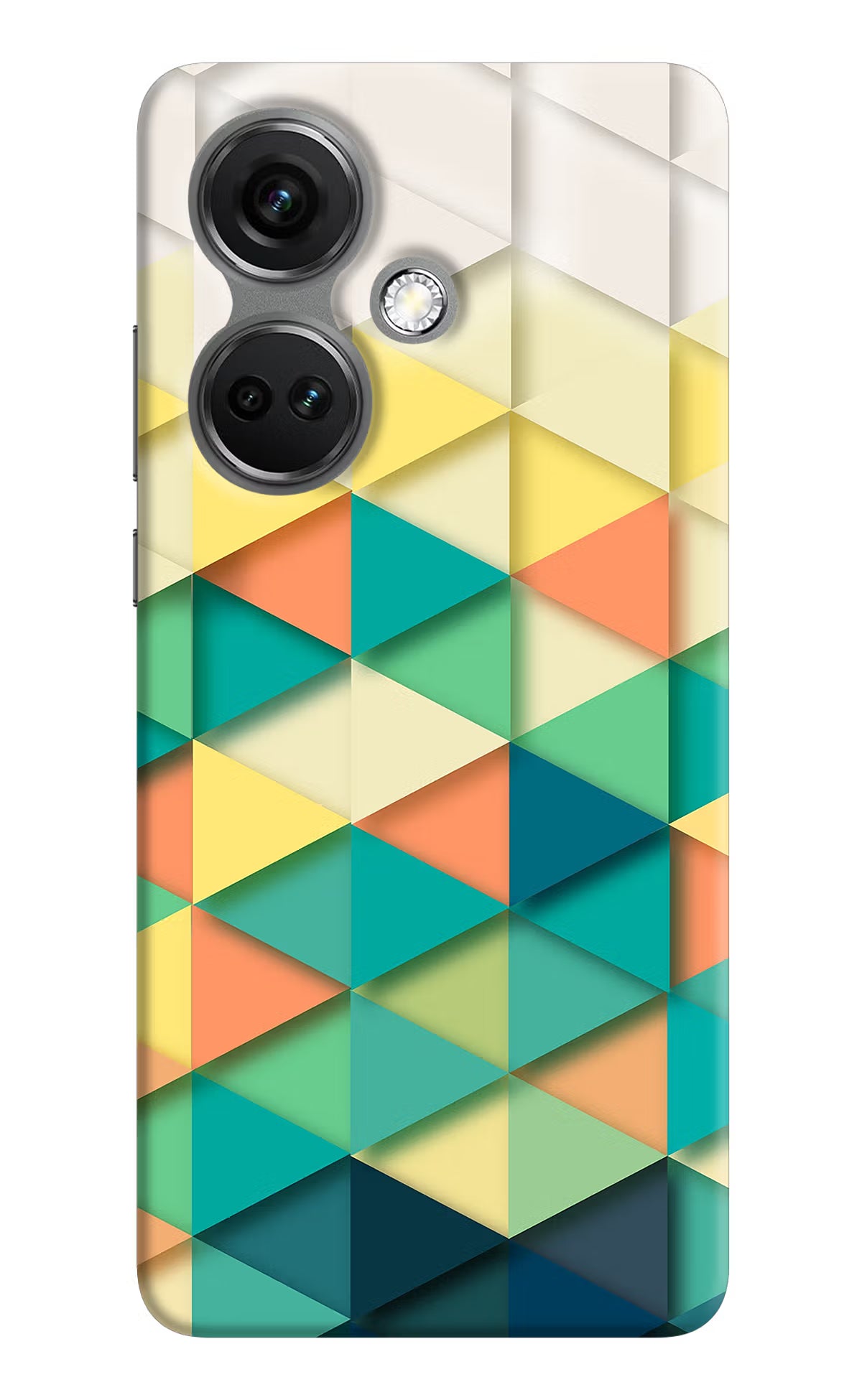 Abstract OnePlus Nord CE 3 5G Hard Case Back Cover by Casekaro