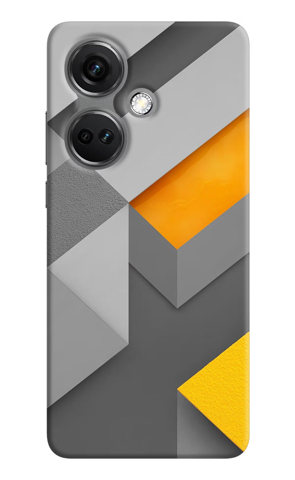 Abstract OnePlus Nord CE 3 5G Hard Case Back Cover by Casekaro