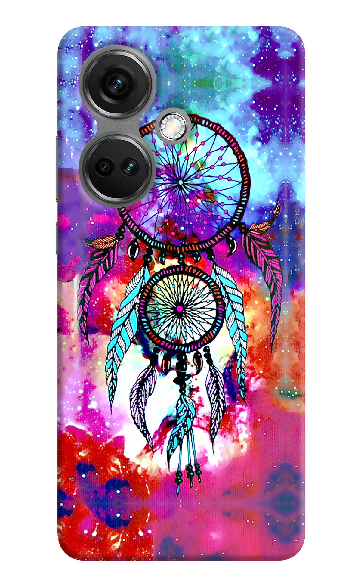Dream Catcher Abstract OnePlus Nord CE 3 5G Hard Case Back Cover by Casekaro