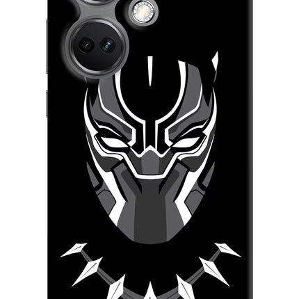 Black Panther OnePlus Nord CE 3 5G Hard Case Back Cover by Casekaro