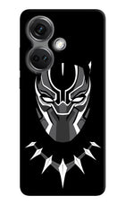 Black Panther OnePlus Nord CE 3 5G Hard Case Back Cover by Casekaro