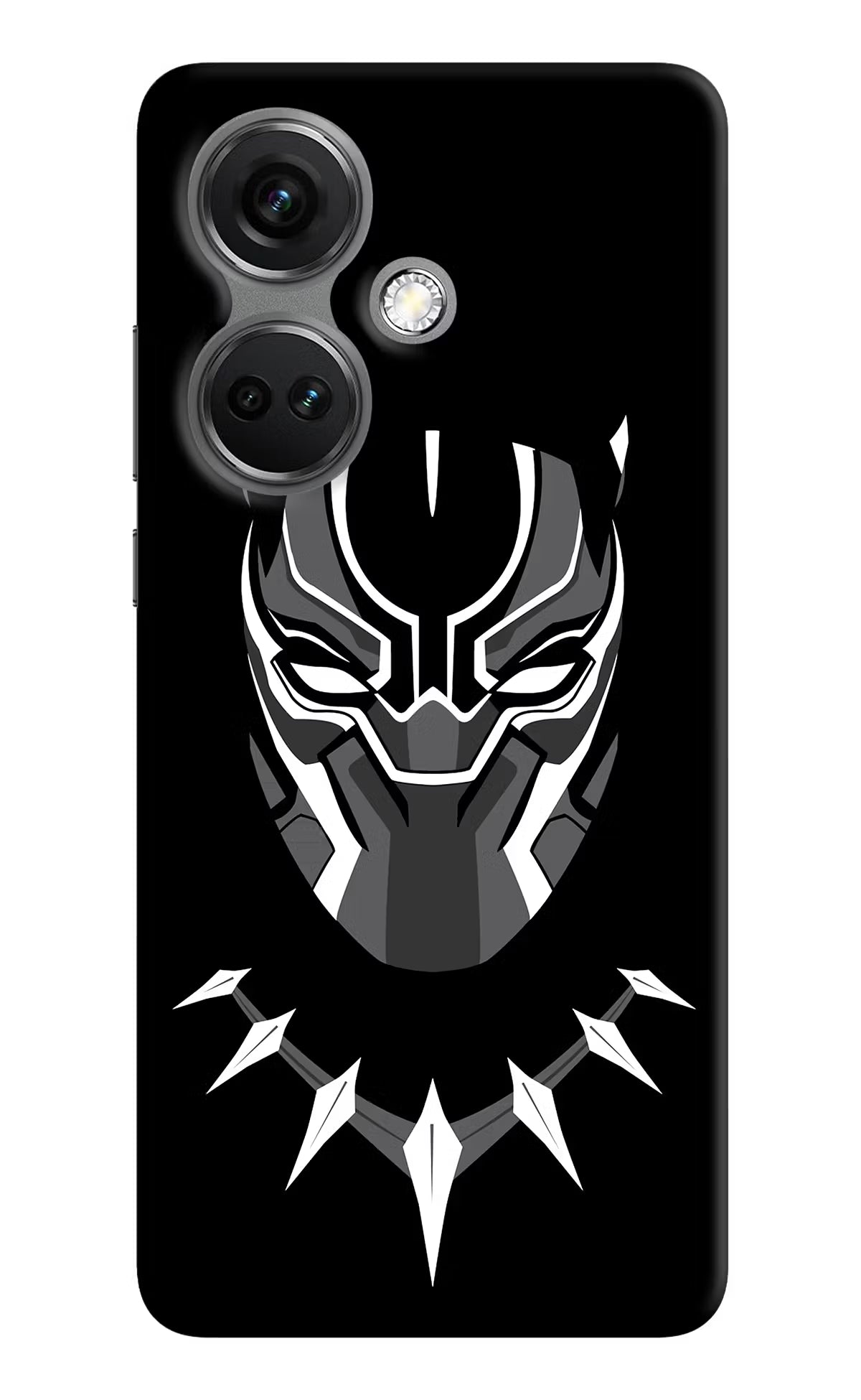 Black Panther OnePlus Nord CE 3 5G Hard Case Back Cover by Casekaro
