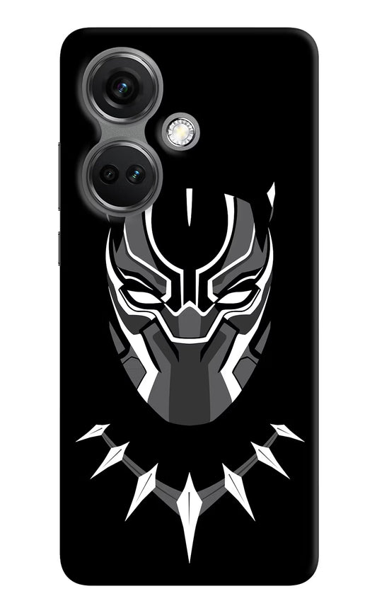 Black Panther OnePlus Nord CE 3 5G Hard Case Back Cover by Casekaro