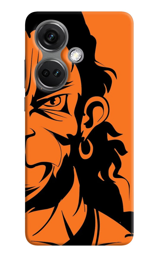 Hanuman OnePlus Nord CE 3 5G Hard Case Back Cover by Casekaro