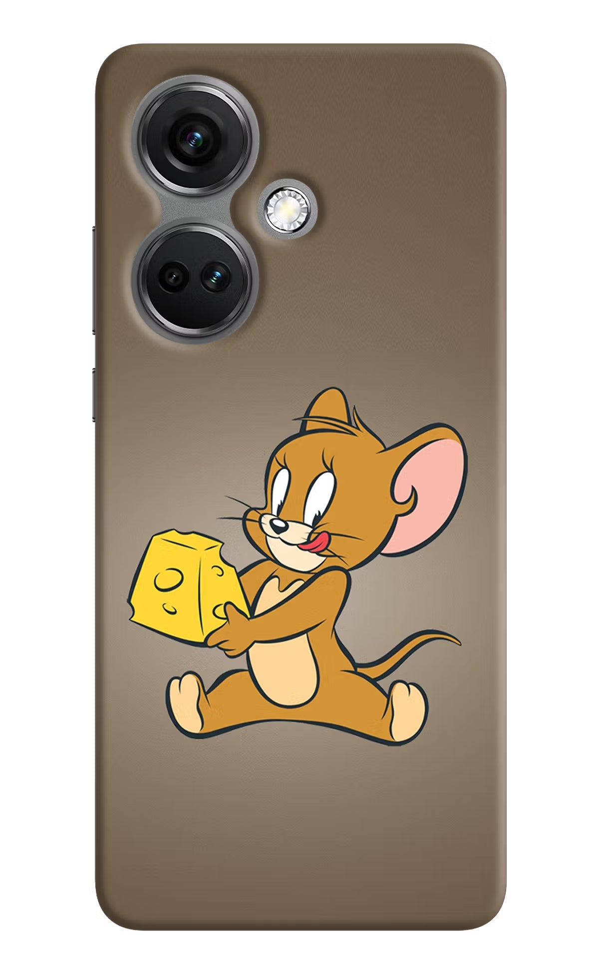 Jerry OnePlus Nord CE 3 5G Hard Case Back Cover by Casekaro