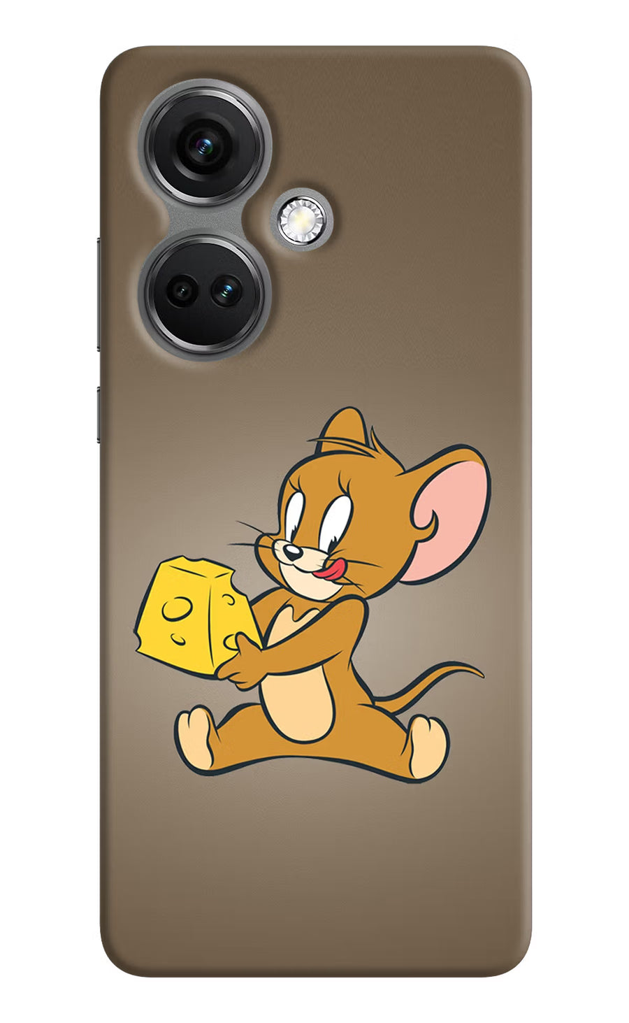 Jerry OnePlus Nord CE 3 5G Back Cover, Hard case