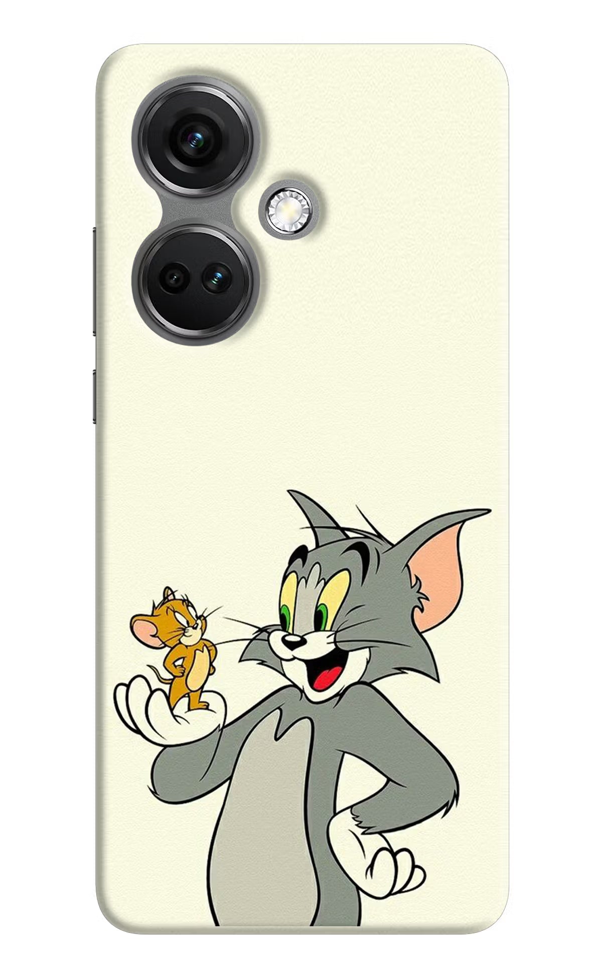 Tom & Jerry OnePlus Nord CE 3 5G Hard Case Back Cover by Casekaro
