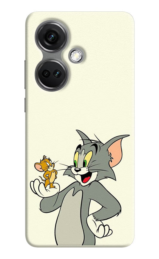 Tom & Jerry OnePlus Nord CE 3 5G Hard Case Back Cover by Casekaro