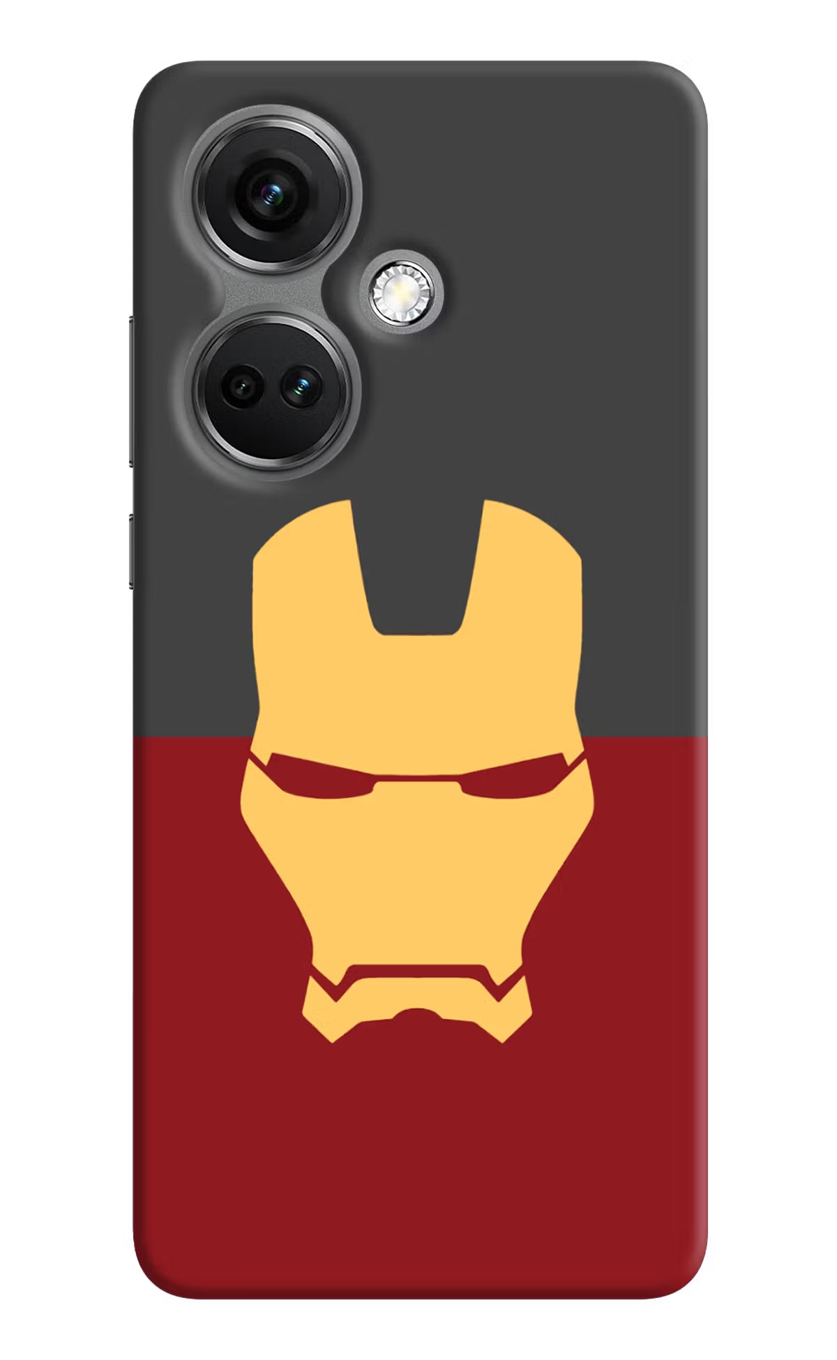 Ironman OnePlus Nord CE 3 5G Hard Case Back Cover by Casekaro