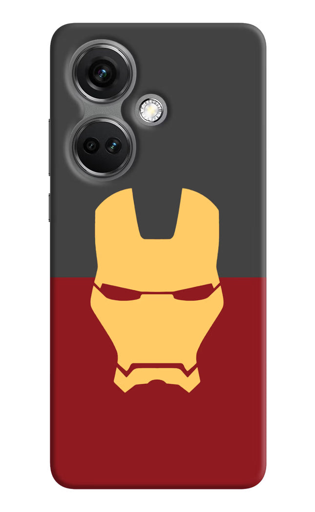 Ironman OnePlus Nord CE 3 5G Hard Case Back Cover by Casekaro