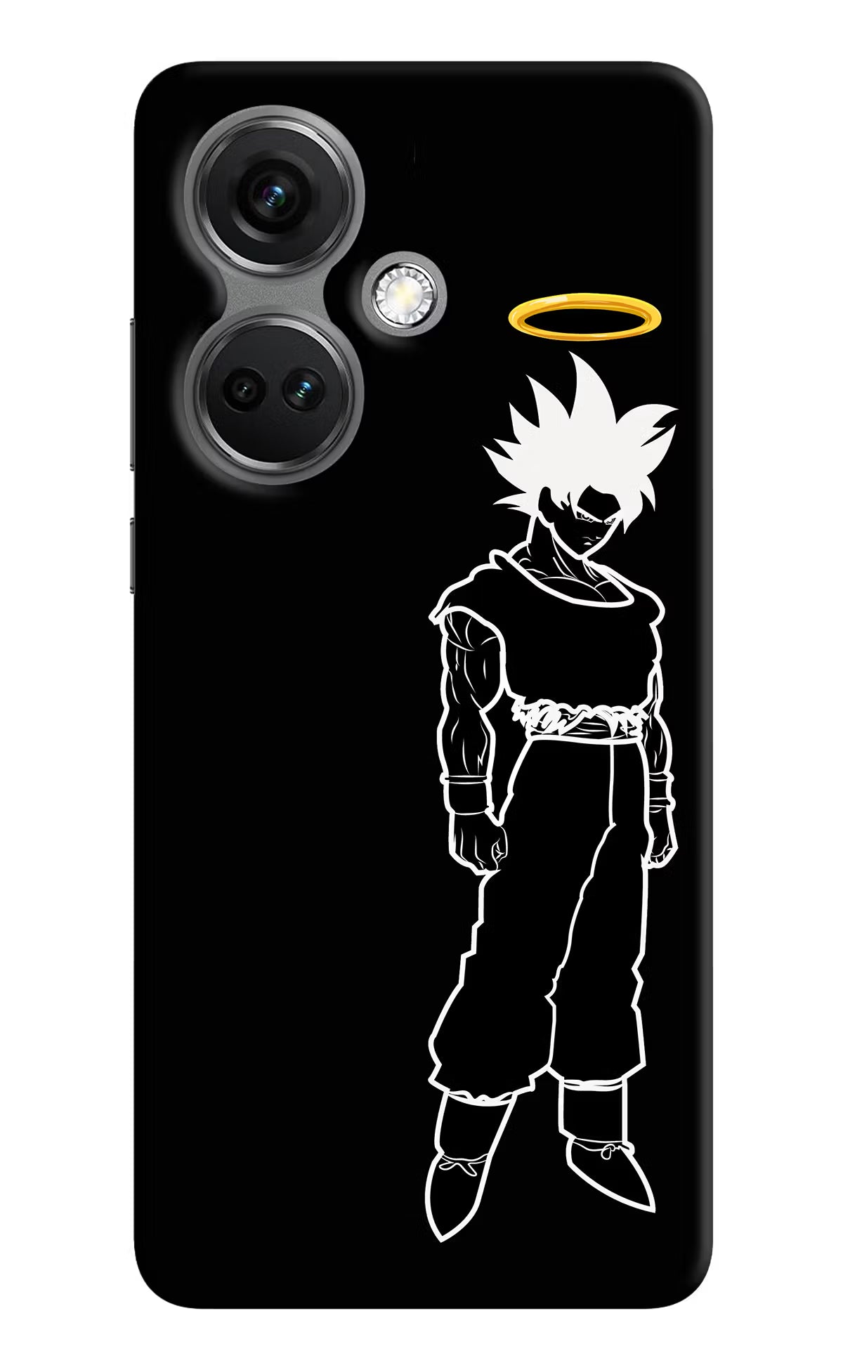 DBS Character OnePlus Nord CE 3 5G Hard Case Back Cover by Casekaro